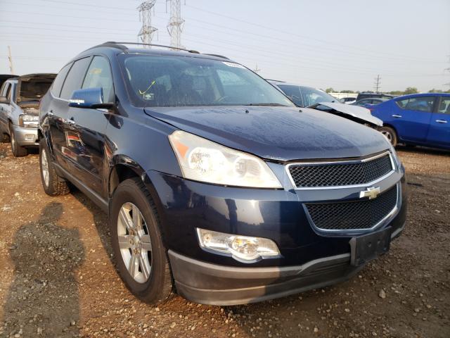 CHEVROLET TRAVERSE L 2010 1gnlvfed9aj243256