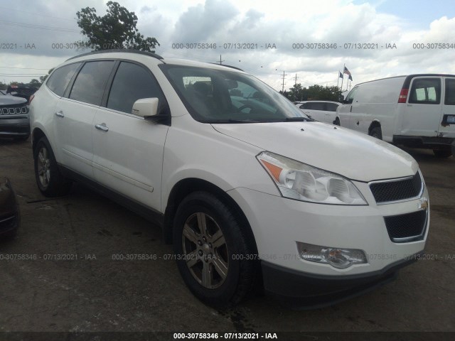 CHEVROLET TRAVERSE 2010 1gnlvfed9aj248294