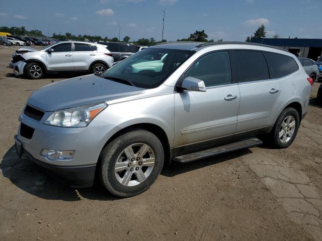 CHEVROLET TRAVERSE L 2010 1gnlvfed9aj248876