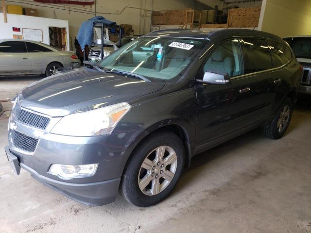 CHEVROLET TRAVERSE L 2010 1gnlvfed9aj251485