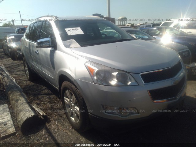 CHEVROLET TRAVERSE 2010 1gnlvfed9aj255780