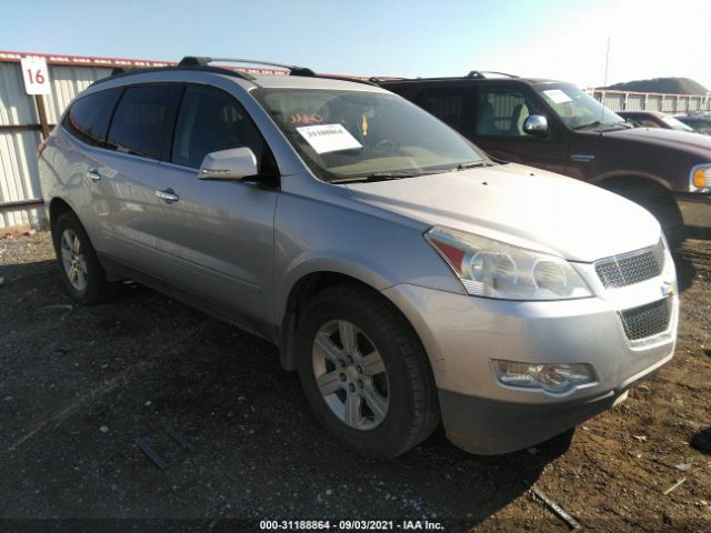 CHEVROLET TRAVERSE 2010 1gnlvfed9aj257092