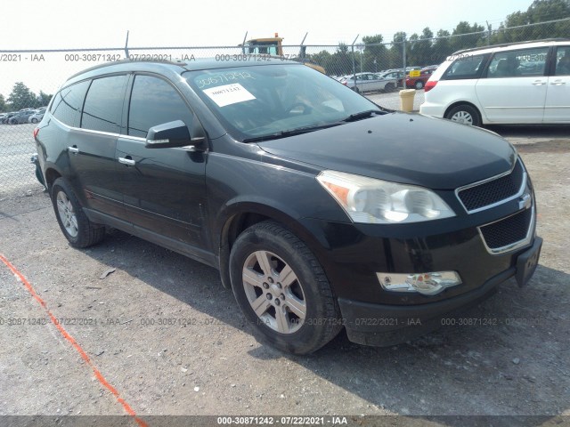 CHEVROLET TRAVERSE 2010 1gnlvfed9aj257819