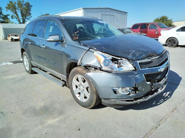 CHEVROLET TRAVERSE L 2010 1gnlvfed9aj261241