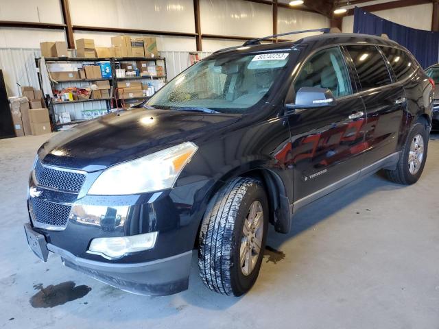 CHEVROLET TRAVERSE 2010 1gnlvfed9as100379