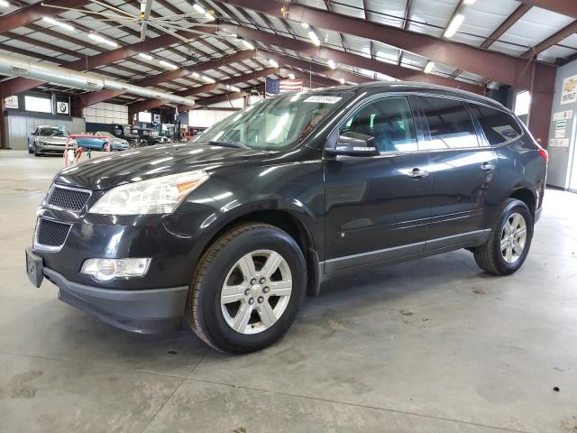 CHEVROLET TRAVERSE L 2010 1gnlvfed9as104366