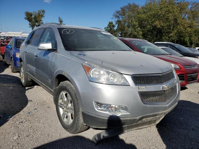 CHEVROLET TRAVERSE L 2010 1gnlvfed9as105954