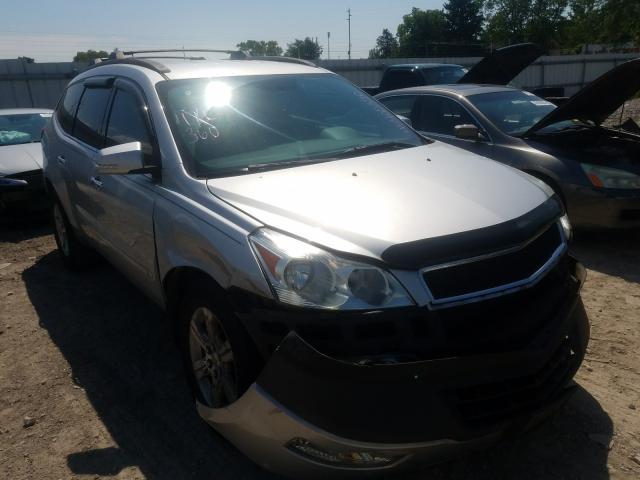 CHEVROLET TRAVERSE L 2010 1gnlvfed9as108675