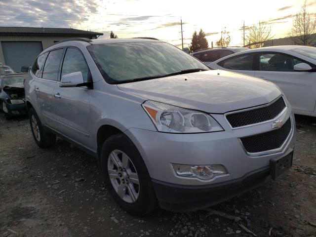 CHEVROLET TRAVERSE L 2010 1gnlvfed9as110054