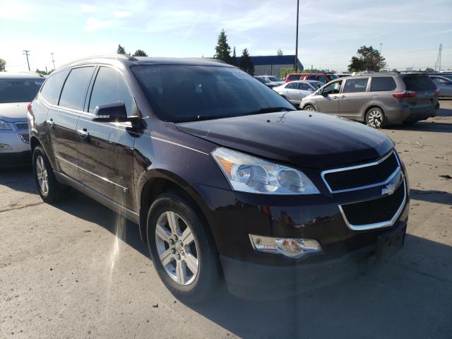 CHEVROLET TRAVERSE L 2010 1gnlvfed9as118333