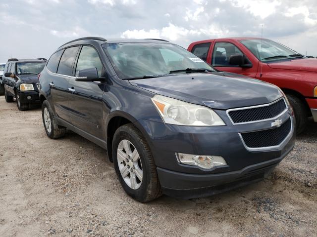 CHEVROLET TRAVERSE L 2010 1gnlvfed9as120700