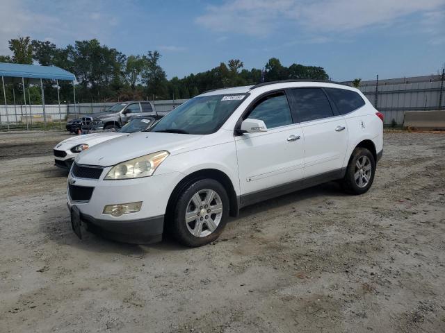 CHEVROLET TRAVERSE L 2010 1gnlvfed9as122592