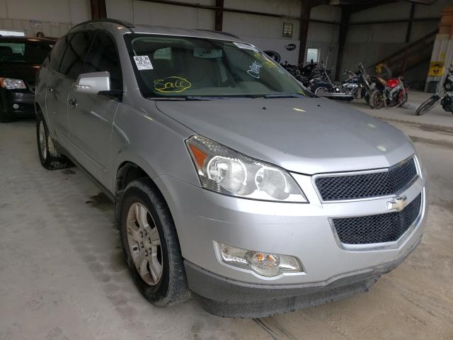 CHEVROLET TRAVERSE L 2010 1gnlvfed9as123533