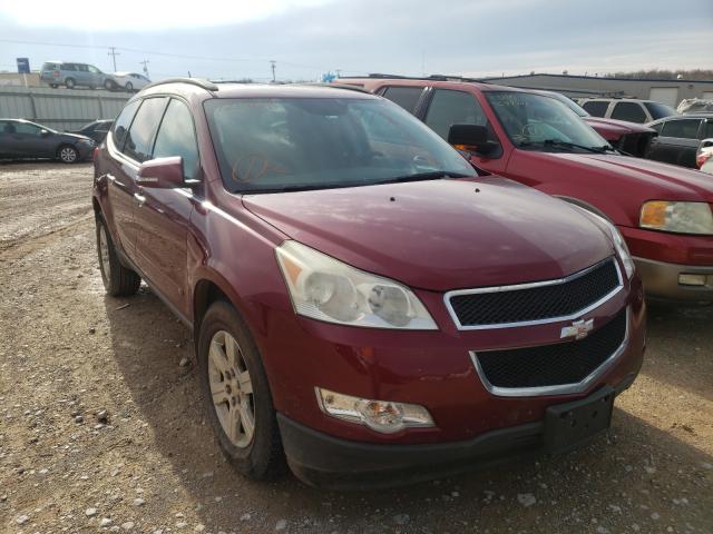 CHEVROLET TRAVERSE L 2010 1gnlvfed9as125461