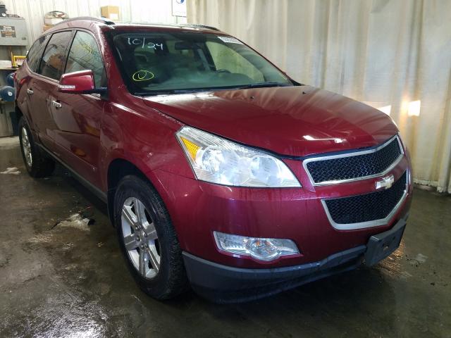 CHEVROLET TRAVERSE L 2010 1gnlvfed9as126545