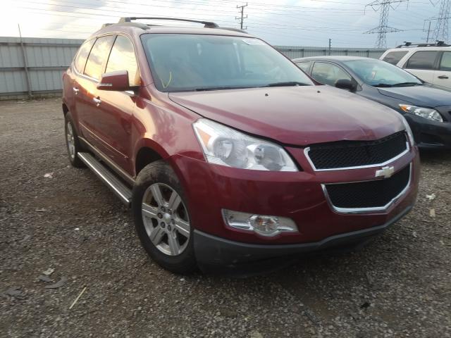 CHEVROLET TRAVERSE L 2010 1gnlvfed9as128179