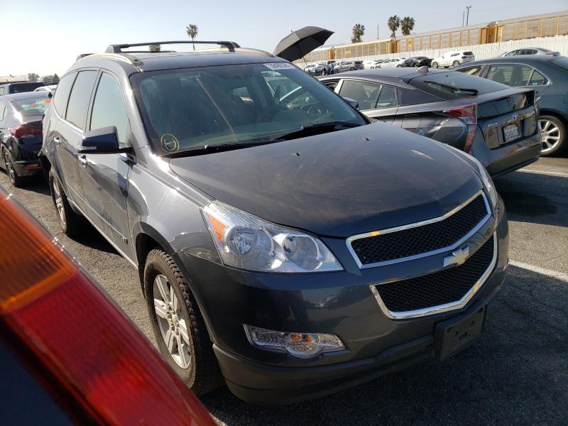 CHEVROLET TRAVERSE L 2010 1gnlvfed9as137657