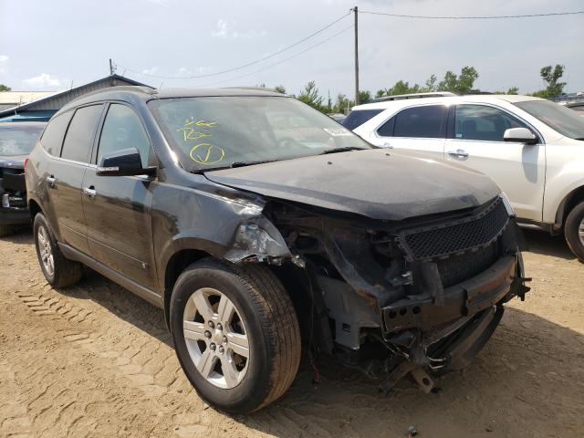 CHEVROLET TRAVERSE L 2010 1gnlvfed9as137769