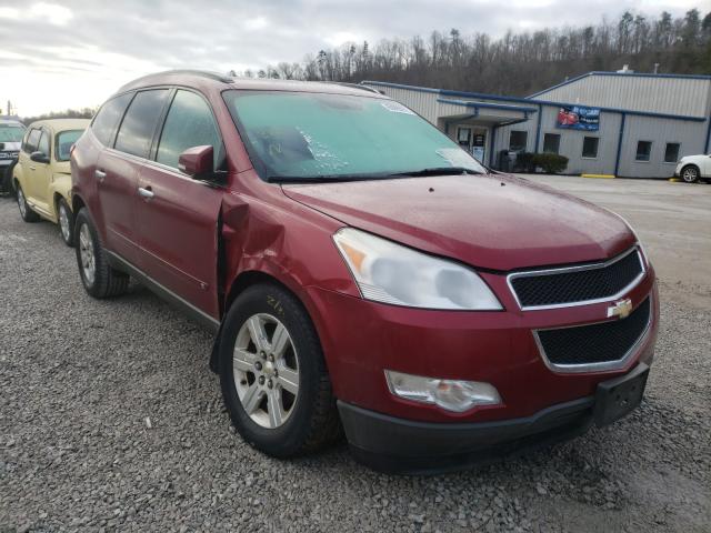 CHEVROLET TRAVERSE L 2010 1gnlvfed9as140977