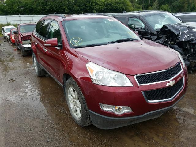 CHEVROLET TRAVERSE L 2010 1gnlvfed9as141885