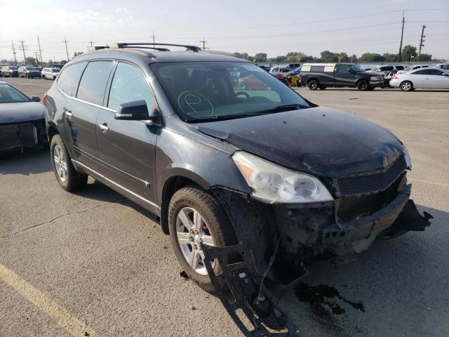 CHEVROLET TRAVERSE L 2010 1gnlvfed9as142745