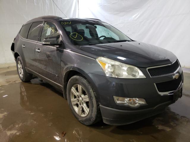 CHEVROLET TRAVERSE L 2010 1gnlvfed9as143149