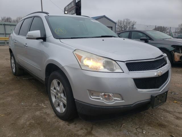 CHEVROLET TRAVERSE L 2010 1gnlvfed9as143197