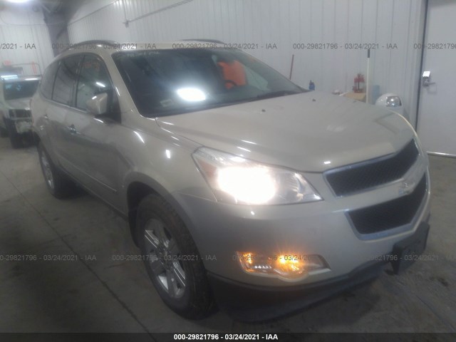 CHEVROLET TRAVERSE 2010 1gnlvfed9as145290