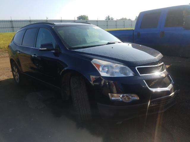 CHEVROLET TRAVERSE L 2010 1gnlvfed9as146214