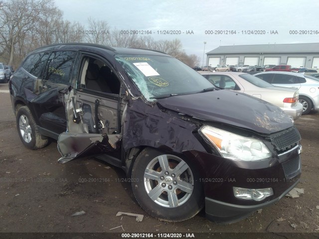 CHEVROLET TRAVERSE 2010 1gnlvfed9as146732