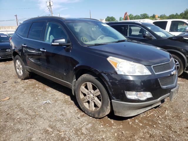 CHEVROLET TRAVERSE L 2010 1gnlvfed9as146956