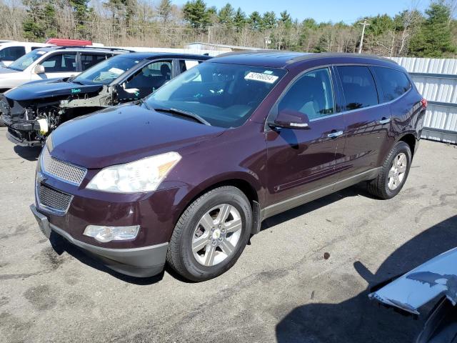 CHEVROLET TRAVERSE 2010 1gnlvfed9as149050