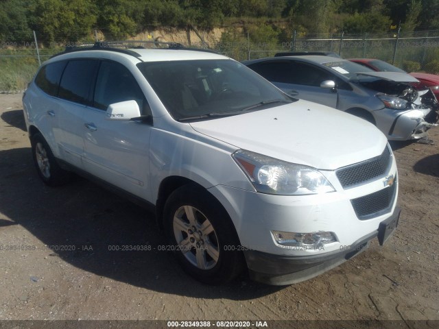 CHEVROLET TRAVERSE 2010 1gnlvfed9as149422