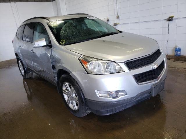 CHEVROLET TRAVERSE L 2010 1gnlvfed9as149436