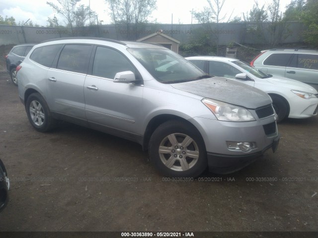 CHEVROLET TRAVERSE 2010 1gnlvfedxaj193113