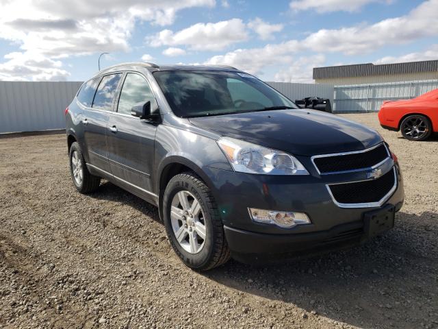 CHEVROLET TRAVERSE L 2010 1gnlvfedxaj204577