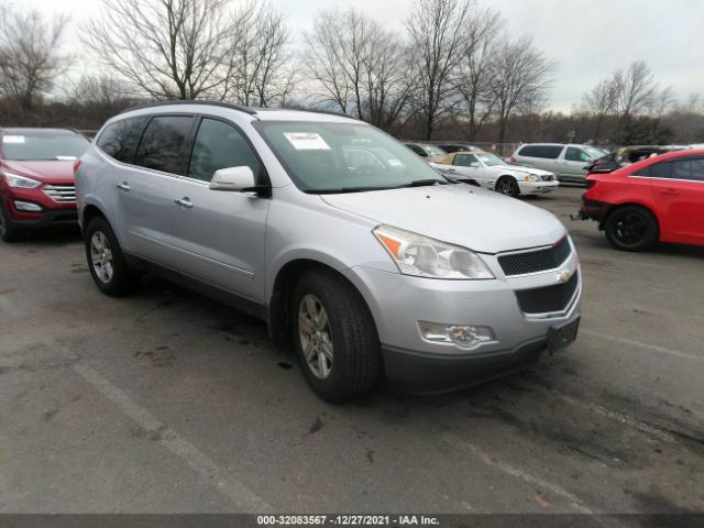 CHEVROLET TRAVERSE 2010 1gnlvfedxaj211738