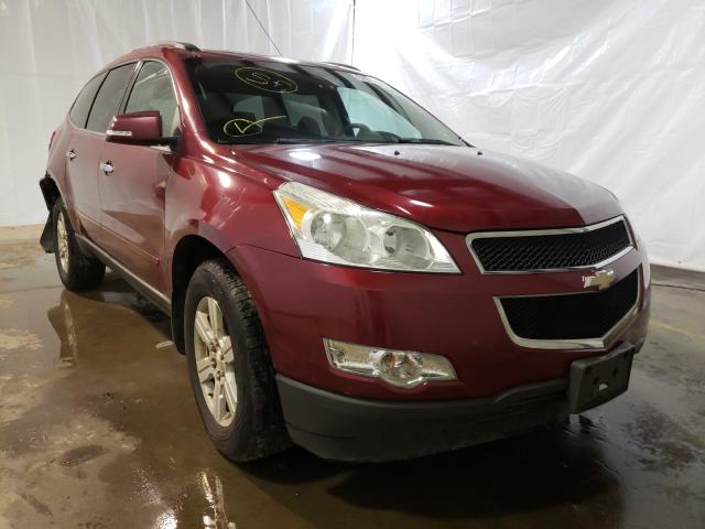 CHEVROLET TRAVERSE L 2010 1gnlvfedxaj216292