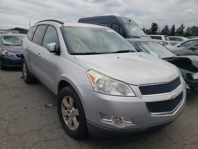 CHEVROLET TRAVERSE 2010 1gnlvfedxaj217670