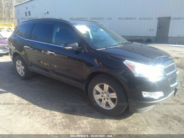 CHEVROLET TRAVERSE 2010 1gnlvfedxaj236090