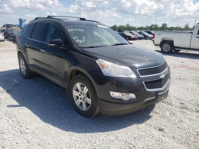 CHEVROLET TRAVERSE L 2010 1gnlvfedxaj237529