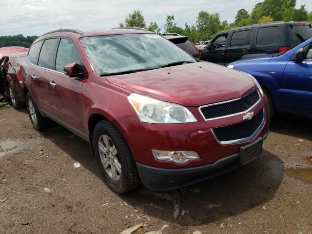 CHEVROLET TRAVERSE L 2010 1gnlvfedxaj238700