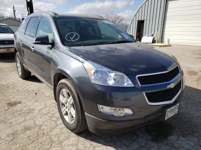 CHEVROLET TRAVERSE L 2010 1gnlvfedxaj244495