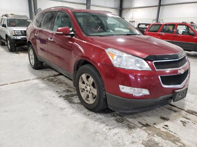 CHEVROLET TRAVERSE L 2010 1gnlvfedxaj247784