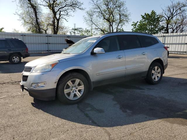 CHEVROLET TRAVERSE 2010 1gnlvfedxaj250538