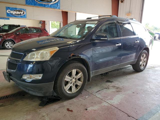 CHEVROLET TRAVERSE 2010 1gnlvfedxaj254380