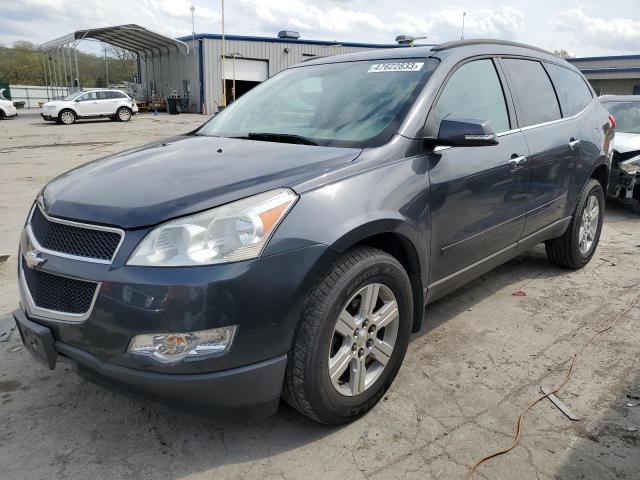 CHEVROLET TRAVERSE L 2010 1gnlvfedxaj256873