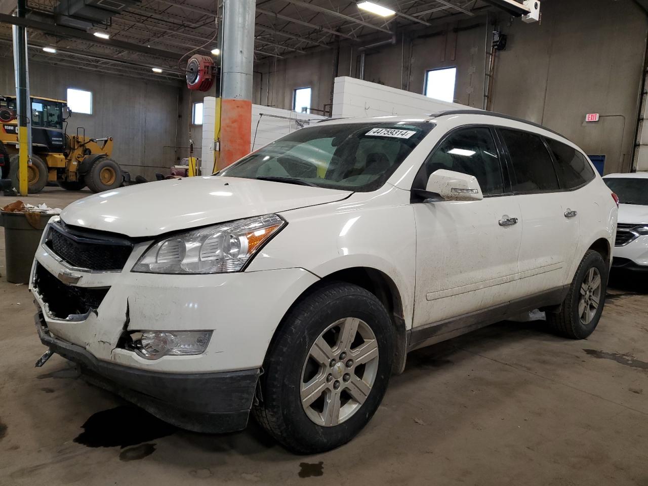 CHEVROLET TRAVERSE 2010 1gnlvfedxaj264861