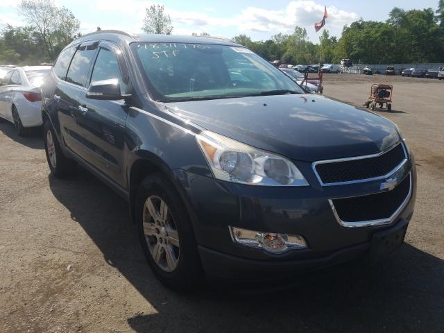 CHEVROLET TRAVERSE L 2010 1gnlvfedxaj268523