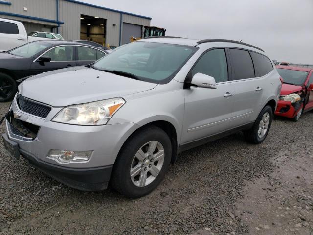 CHEVROLET TRAVERSE L 2010 1gnlvfedxaj268862